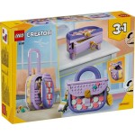 31391 Módní kabelka s úložným pros. LEGO