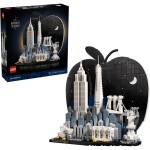 21066 New York - Velké jablko LEGO