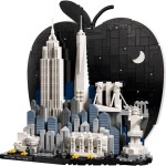 21066 New York - Velké jablko LEGO