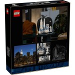 21066 New York - Velké jablko LEGO