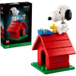 21368 Peanuts: Snoopyho bouda LEGO