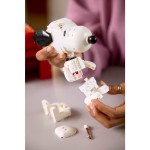 21368 Peanuts: Snoopyho bouda LEGO