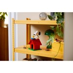 21368 Peanuts: Snoopyho bouda LEGO