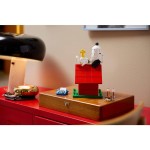 21368 Peanuts: Snoopyho bouda LEGO