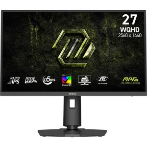 MAG 274QPF X32 27 320Hz 0,5ms MSI
