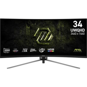 MAG 345CQRF E20 34 200Hz 0,5ms MSI
