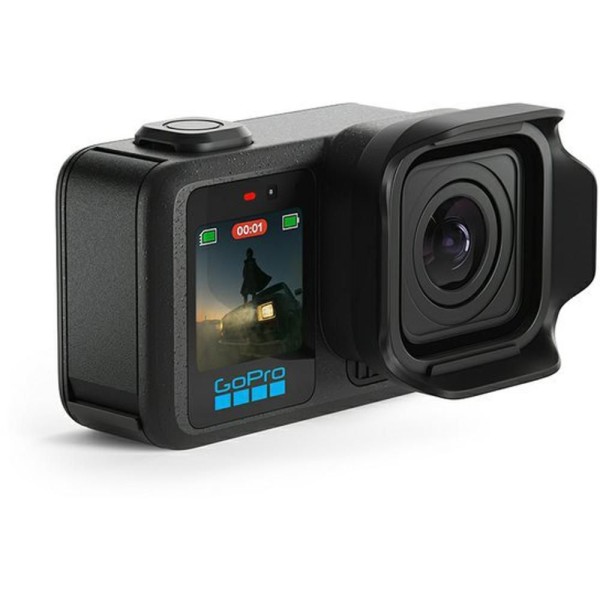 MISSION 1 GOPRO