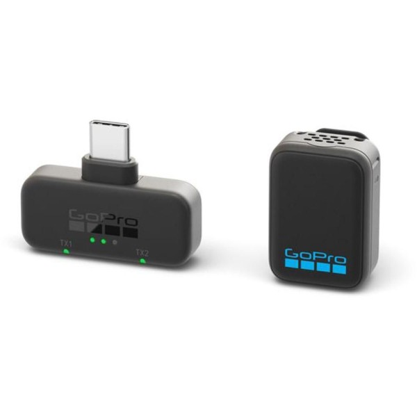 Bezdrátový mikrofon - sada s USB GOPRO