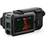 Point-and-Shoot grip pro MISSION 1 GOPRO