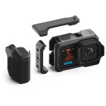 Point-and-Shoot grip pro MISSION 1 GOPRO