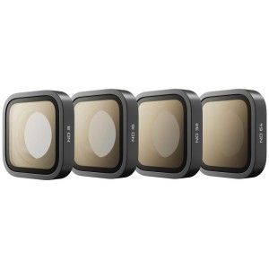ND filtr 4 modely pro MISSION 1 GOPRO