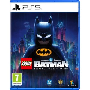 LEGO Batman:Legacy of Dark Knight PS5 WB