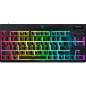 BlackWidow V4 Low TKL HS Orange RAZER