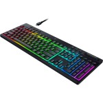 BlackWidow V4 Low HS Green RAZER