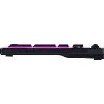 BlackWidow V4 Low HS Green RAZER