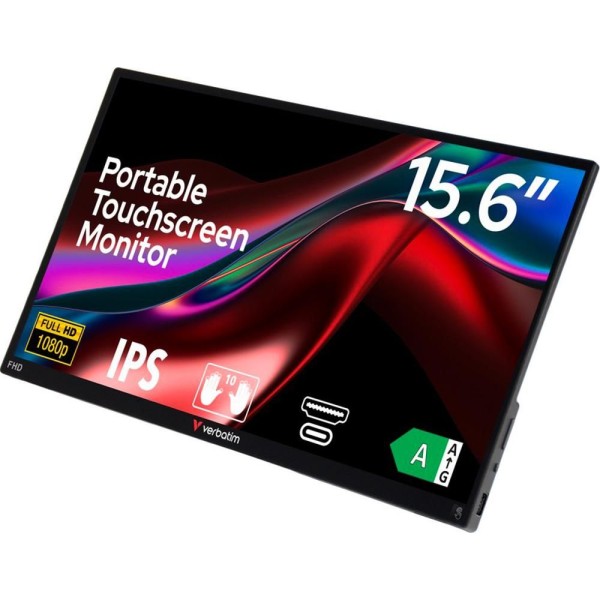 PM-15 15,6 LED 60Hz 10ms VERBATIM