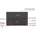 PMT-14 14 LED 60Hz 10ms VERBATIM