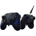 Wolverine V2 Pro - PS Lic. Black RAZER