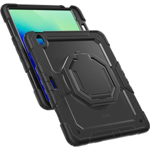Extreme Rugged Case iPad A16 Black EPICO