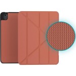 Flip Case iPad 10,9/11 SiennaBrown EPICO