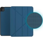 Flip Case iPad 10,9/11 A14/16 Blue EPICO
