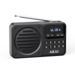 APR 300BK Přenosné rádio s BT AKAI