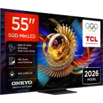 55Q7D PRO QLED TV TCL