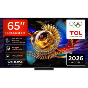 65Q7D PRO QLED TV TCL