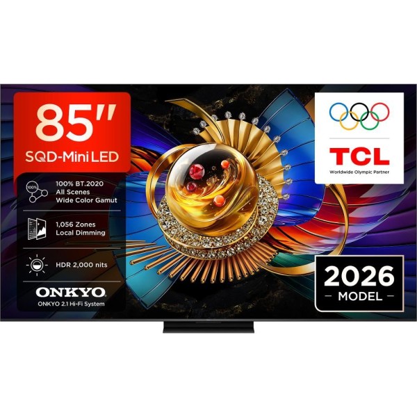 85Q7D PRO QLED TV TCL