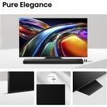 85UR9S RGB MiniLED TV HISENSE