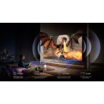 85UR9S RGB MiniLED TV HISENSE
