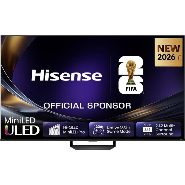 75U7S PRO QLED TV HISENSE