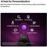 75MRGB88B6B Mini RGB AI TV LG