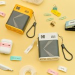 ERA M50 Label Printer Yellow KODAK