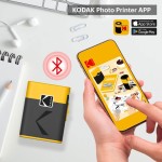 ERA M50 Label Printer Yellow KODAK