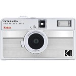 EKTAR H35N Camera Striped Silver KODAK