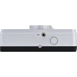 EKTAR H35N Camera Striped Silver KODAK