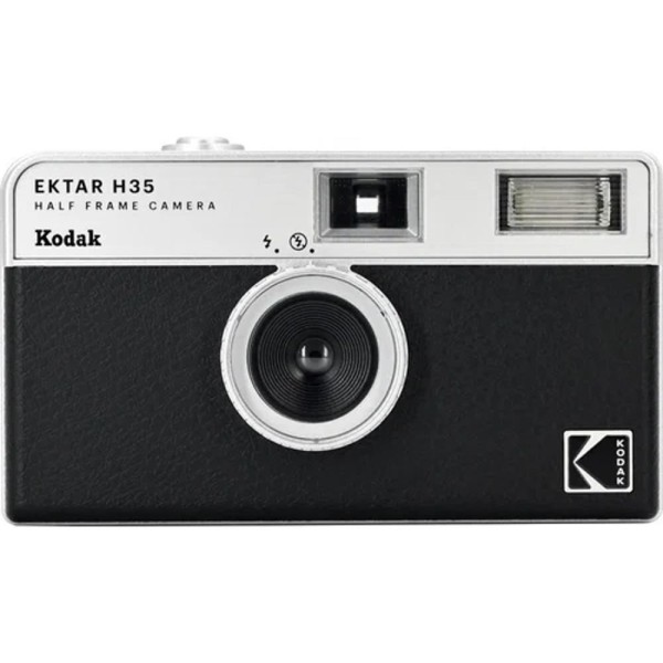 EKTAR H35 Film Camera Black KODAK