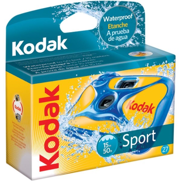 Water Sport 800/27 fotoaparat KODAK
