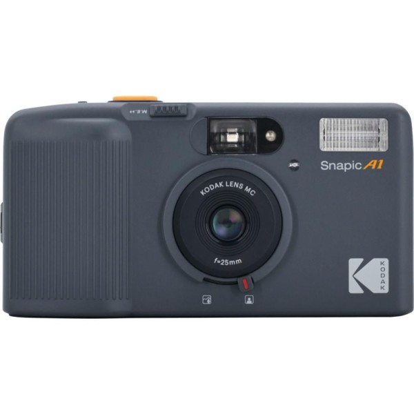 Snapic A1 Rhino Grey KODAK