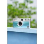 EKTAR H35N Camera Glazed Blue KODAK