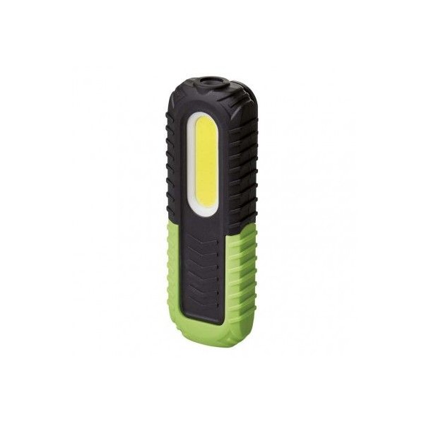 COB LED + LED nabíjecí prac. svítilna P4531, 400 lm,2000 mAh