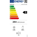 WHK 22372 W5EA CHLAD KOMBI WHIRLPOOL