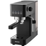 SES 1510BK Pákový espresso kávov. SENCOR