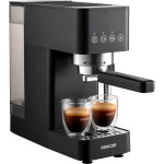 SES 1510BK Pákový espresso kávov. SENCOR