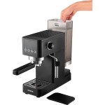 SES 1510BK Pákový espresso kávov. SENCOR