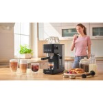 SES 1510BK Pákový espresso kávov. SENCOR