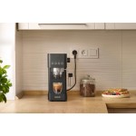 SES 1510BK Pákový espresso kávov. SENCOR