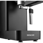 SES 1510BK Pákový espresso kávov. SENCOR
