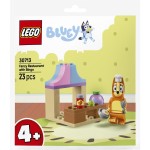 30713 Bingo a luxusní restaurace LEGO